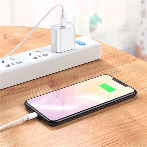 iPhone fast charger wall